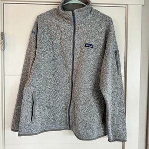 Patagonia Women's Better Sweater Fleece Jacket